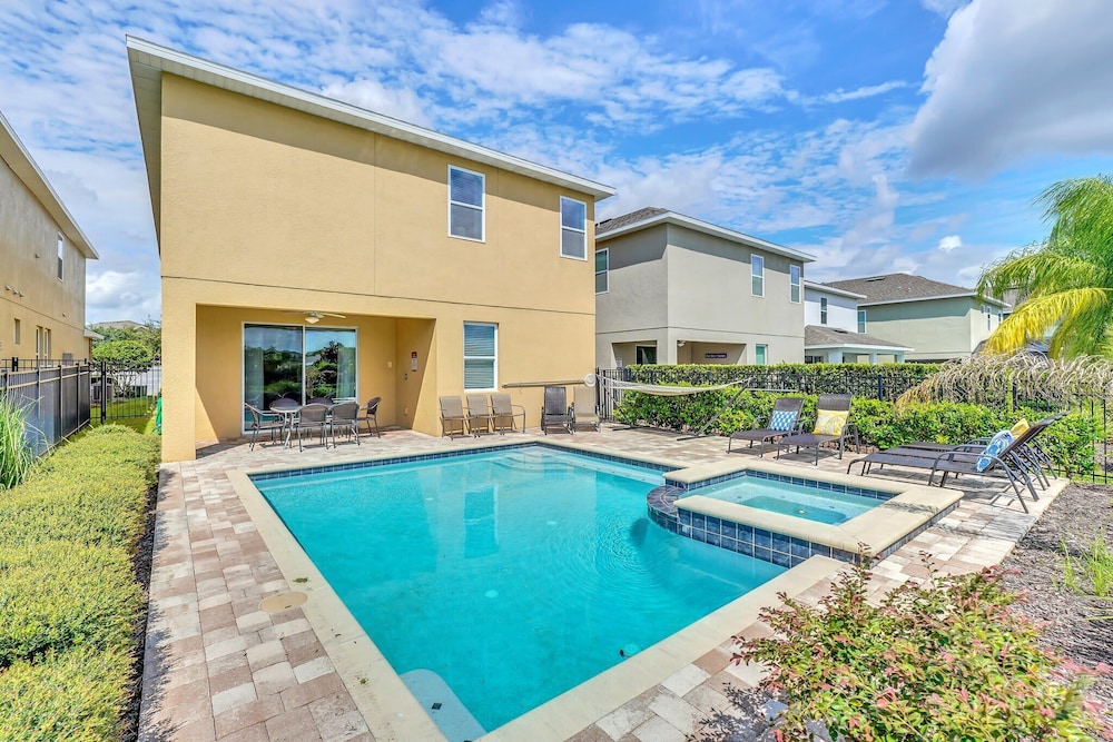 Fun and Stylish Family Villa in Encore Resort - photo 51