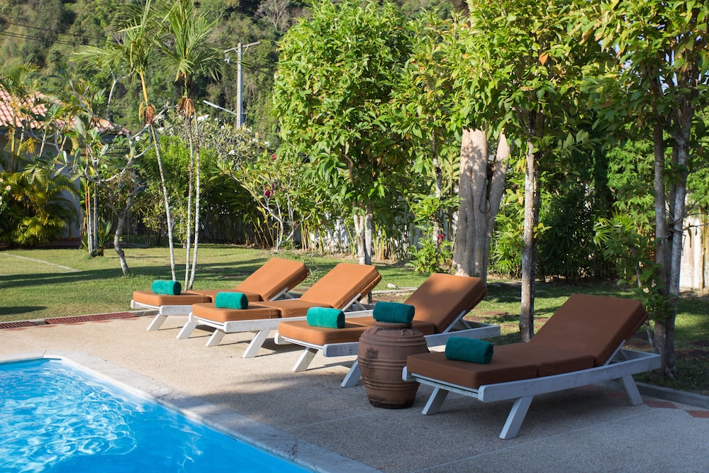 Baan Oriental in Krabi, Thailand