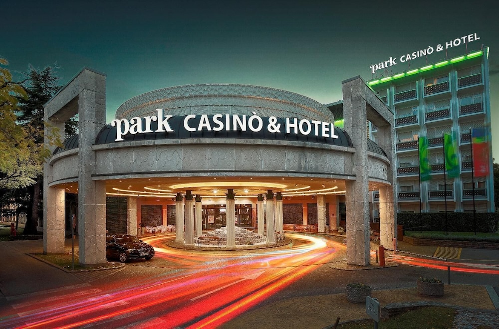 Park Hotel & Entertainment in Nova Gorica, Slovenia