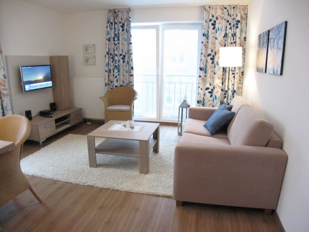 Residence Hohe Lith 4 08 — 4-Star Luxury Hotel in Cuxhaven, Germany