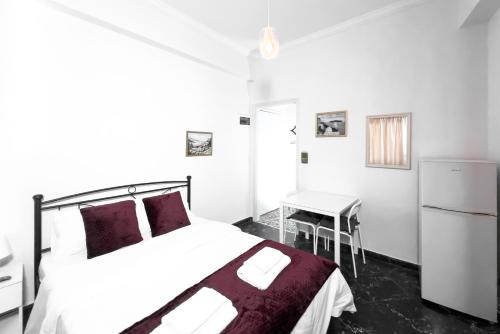 Cozy Apartment Next To Athens Tower — Athens