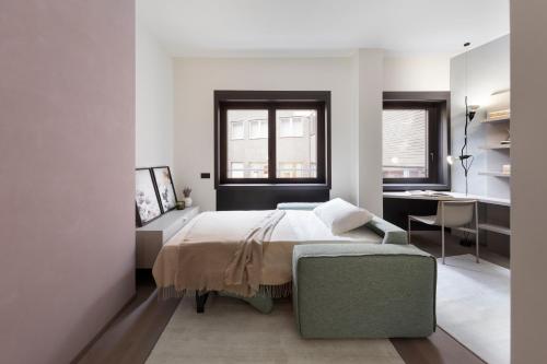 Dhome — 4-Star Luxury Hotel in Milan, Italy