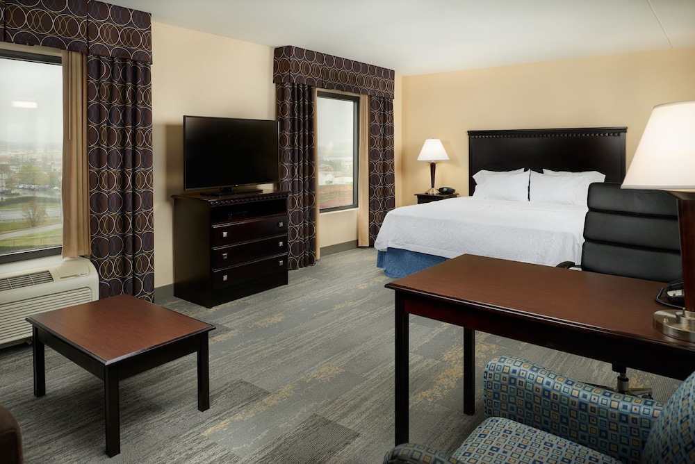 Hampton Inn & Suites Mt. Juliet - photo 9