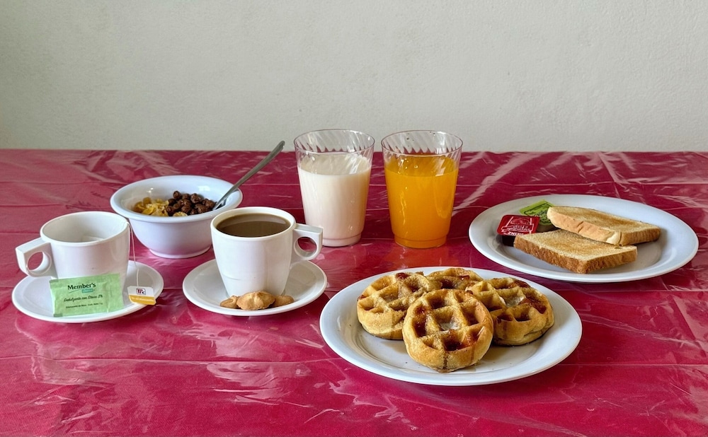 Hotel Arbis in Puebla, Mexico