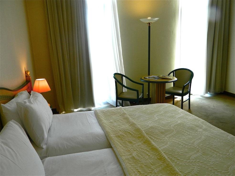 B4 Nice Park in Nice, France