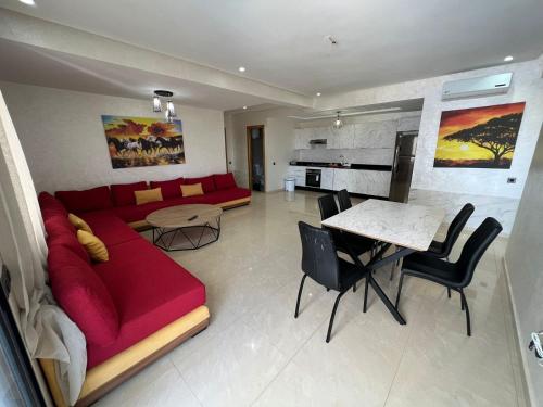 Casa Beach Hotel in Sidi Rahhal, Morocco