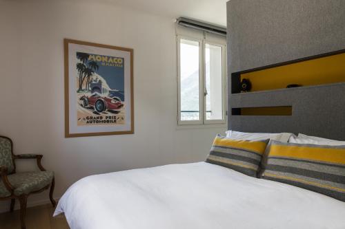 Le Majestic 106 apartment — 5-Star Luxury Hotel in Chamonix-Mont-Blanc, France