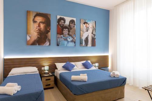 The HeArt Guest House — 4-Star Luxury Hotel in Naples, Italy