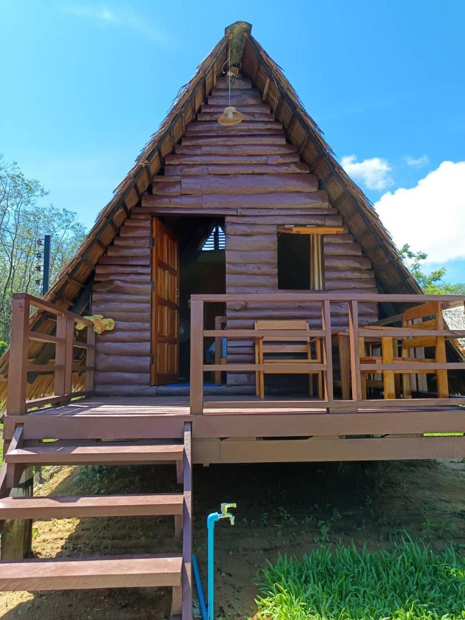 Phu Aunna in Ranong, Thailand