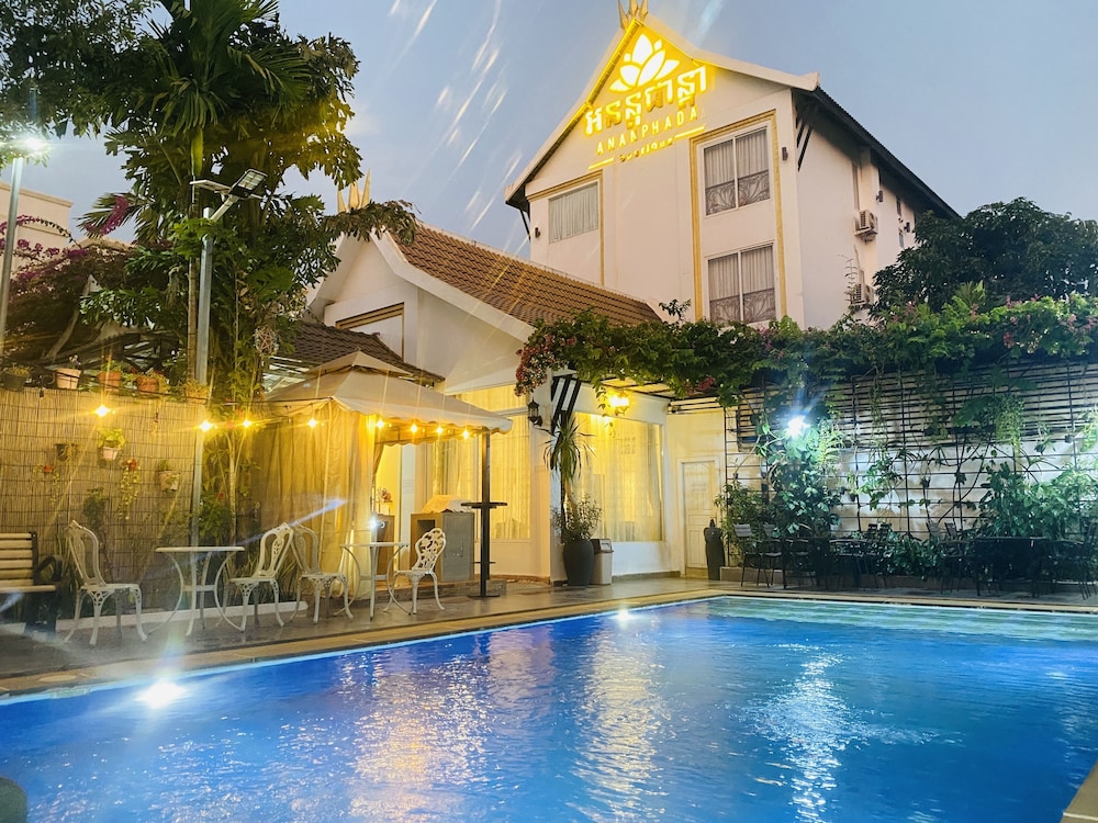 Ananphada Boutique - last minute hotel in Siem Reap