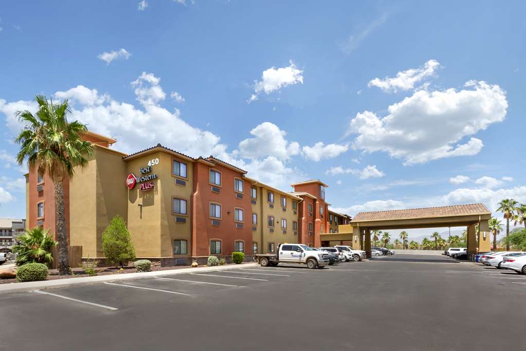 Best Western Plus Safford - photo 11