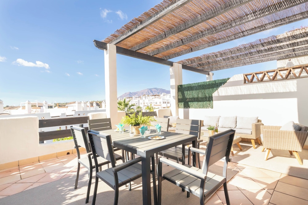 Sunset Golf International — 4-Star Luxury Hotel in Estepona, Spain