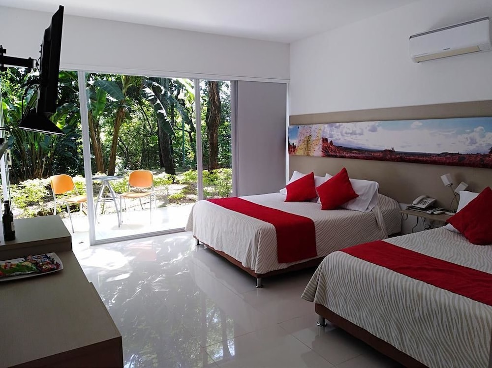 Hotel Club Campestre — hotel in Rivera