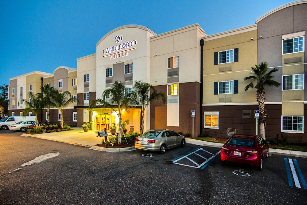 Candlewood Suites Jacksonville East Merril Road by IHG - photo 51