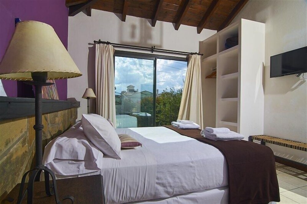 Hotel Las Chirimoyas in Salta, Argentina