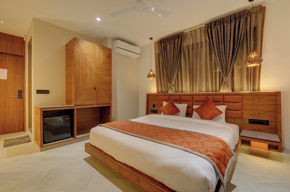 Hotel Diamond 26 — Surat — photo 3