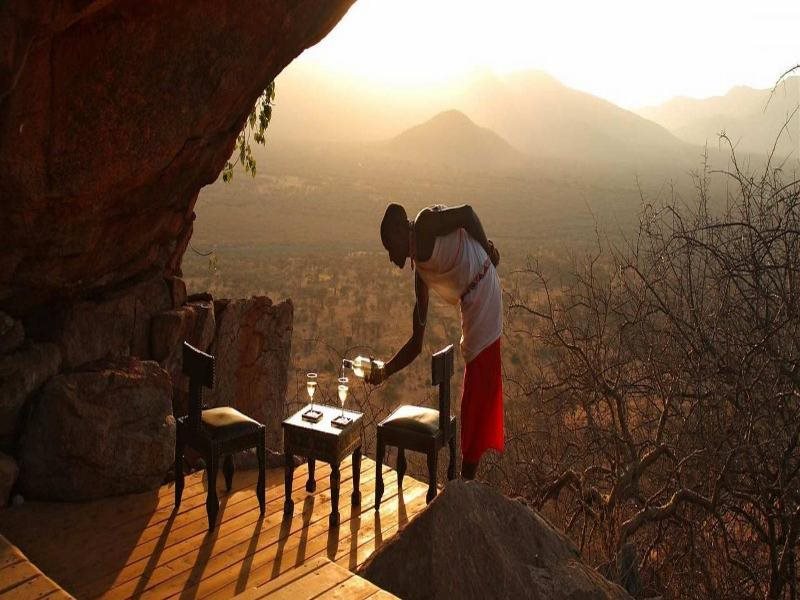 Saruni Samburu in Nairobi, Kenya