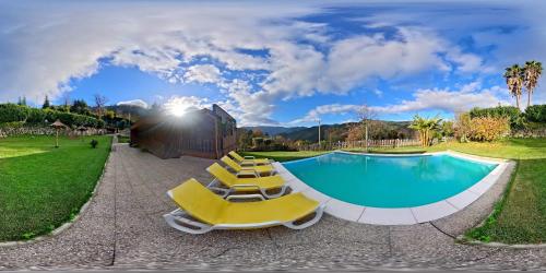 Casa dos Cortinhais — 4-Star Luxury Hotel in Vieira Do Minho, Portugal