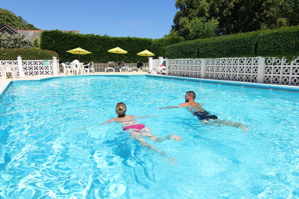 Luccombe Hall Hotel in Shanklin, United Kingdom