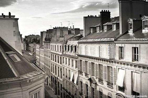 Lenox - carbon neutral hotel in Paris