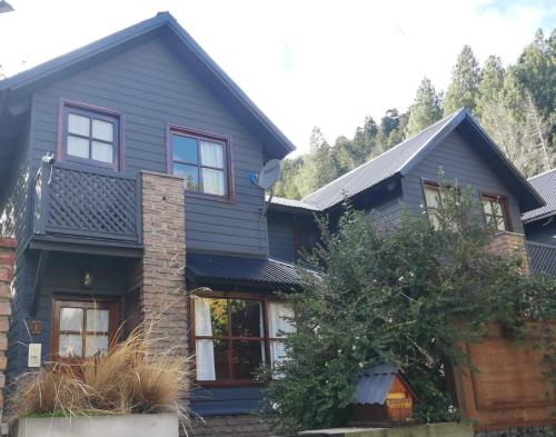Cabaña Alegra 2 — carbon neutral stay, San Martin De Los Andes