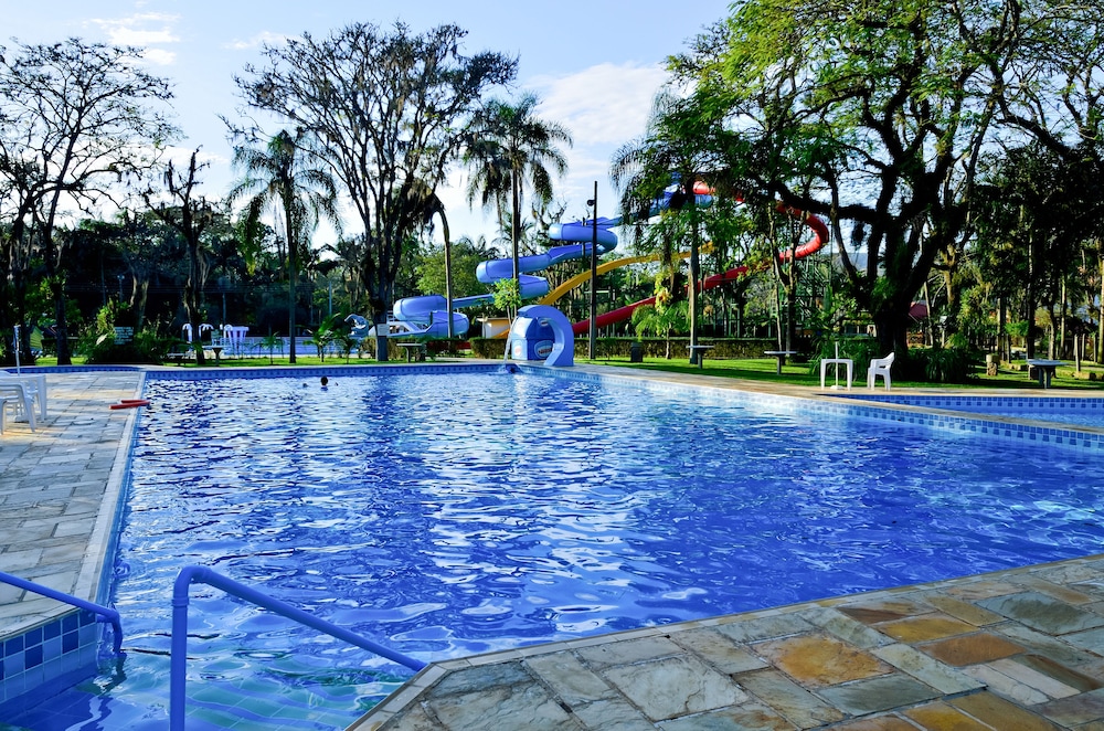 Hotel Termas do Lago — hotel in Braco Do Norte