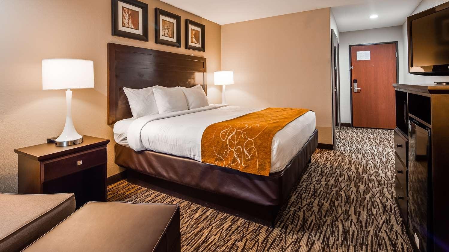 Best Western Lafayette Inn - photo 11