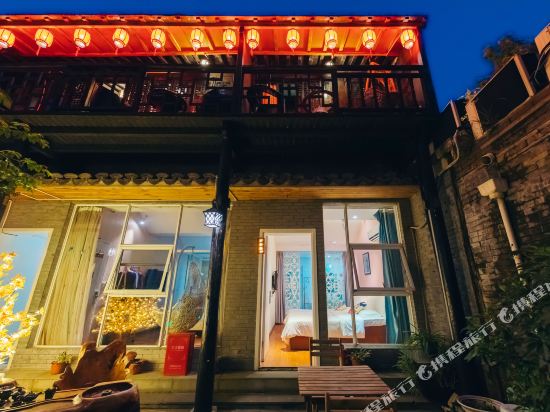 On the good if the impression of water Xitang theme inn in Jiashan, People's Republic of China