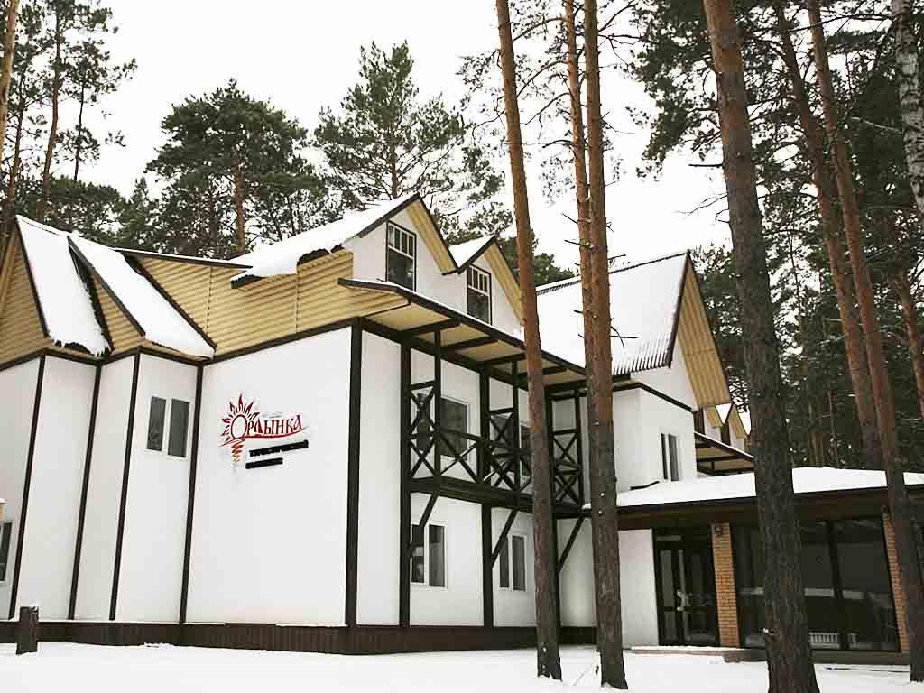 Ordynka - last minute hotel in Ordynskoye