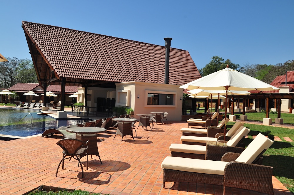 Alta Gracia Parque Hotel in Caacupe, Paraguay