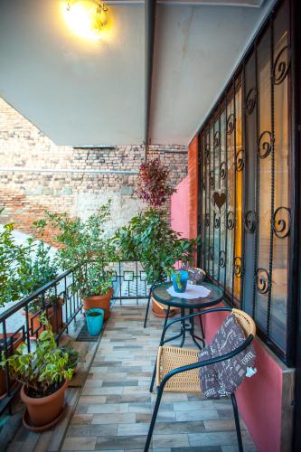 Apartment on L.Meskhishvili Turn