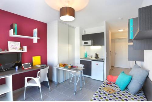 Studio Equipe Au Cœur de Montpellier - last minute hotel in Montpellier