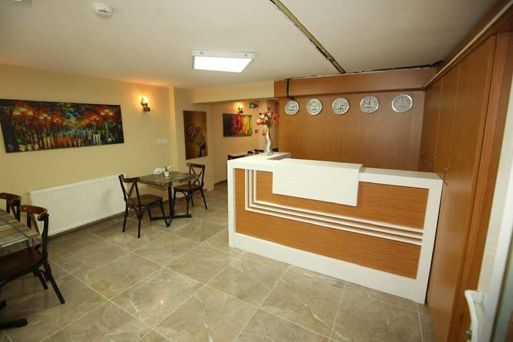 Yues Hotel — Istanbul — photo 2