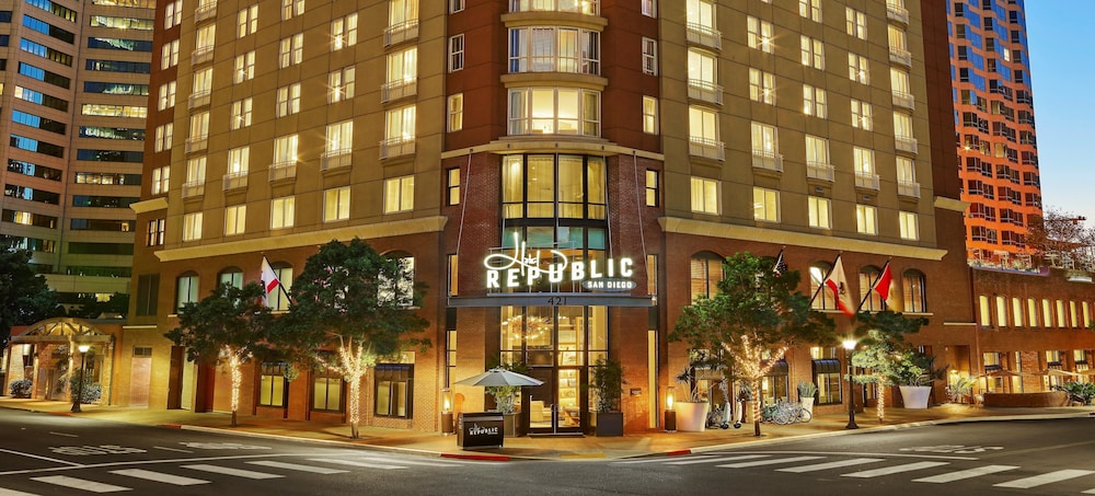Hotel Republic San Diego Autograph Collection - photo 72