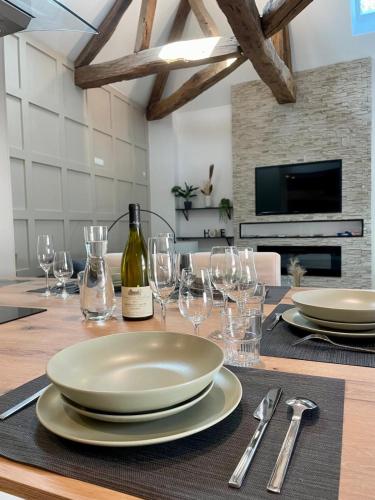 Into the Wine - last minute hotel in Dijon