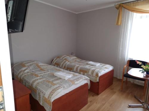 Hotelik Ustrzycki in Ustrzyki Dolne, Poland