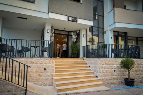 Garni Hotel MB Premium in Budva, Montenegro