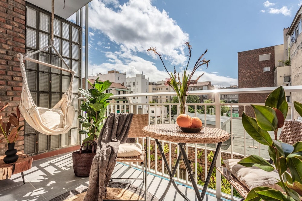 Boma 2 Bedrooms and Terrace in Recoletos hotel Recoletos Madrid