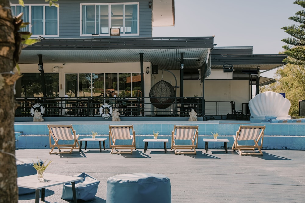 Mossview Resort in Khao Kho, Thailand