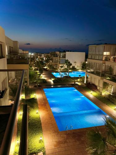 Blue Beach Sidi Rahal Appartement pour familles — 4-Star Luxury Hotel in Sidi Rahhal, Morocco