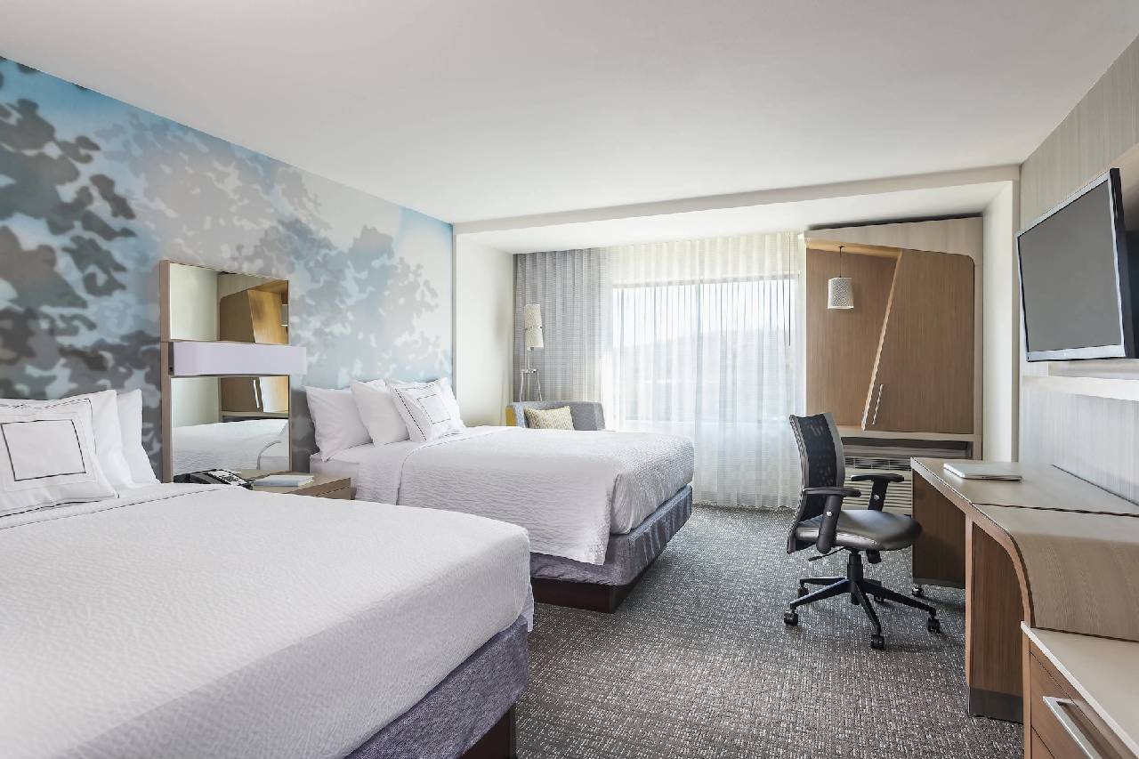 Courtyard by Marriott Jonesboro - photo 21