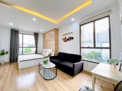 Căn hộ gần sân bay — 4-Star Luxury Hotel in Ho Chi Minh City, Vietnam