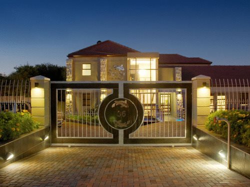 36 On Bonza Boutique Hotel in East London, South Africa