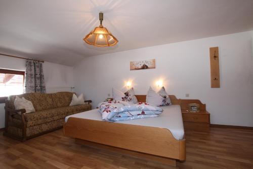 Pfandlhof in Walchsee, Austria