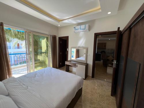 Chalet in mirage resort bay resort & aqua park - last minute hotel in Hurghada