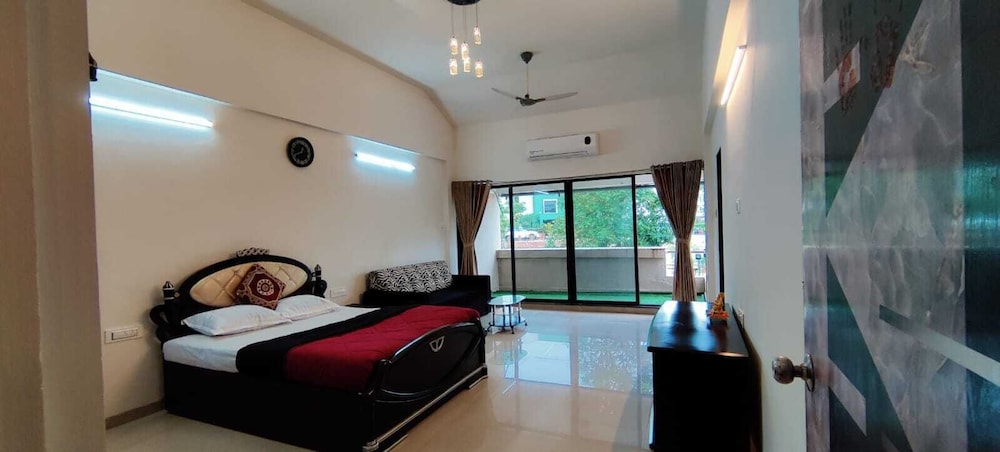 Kappys Villa — 4-Star Luxury Hotel in Igatpuri, India