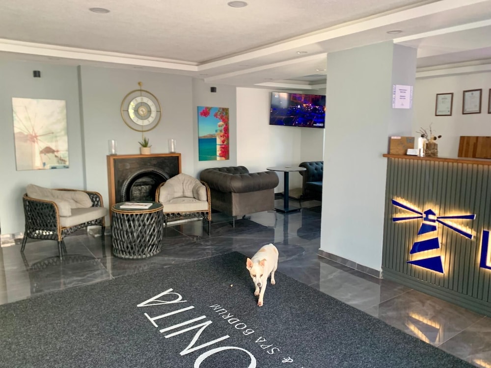 La Chance Hotel & Spa — Bodrum — photo 3