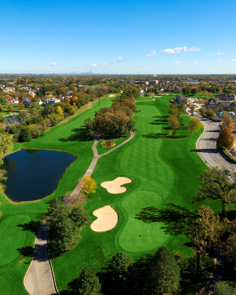 Hilton Chicago Oak Brook Hills Resort & Conference Center - photo 36