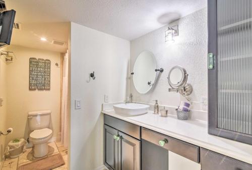 Gulf View Hudson Condo in Waterfront Resort - photo 14
