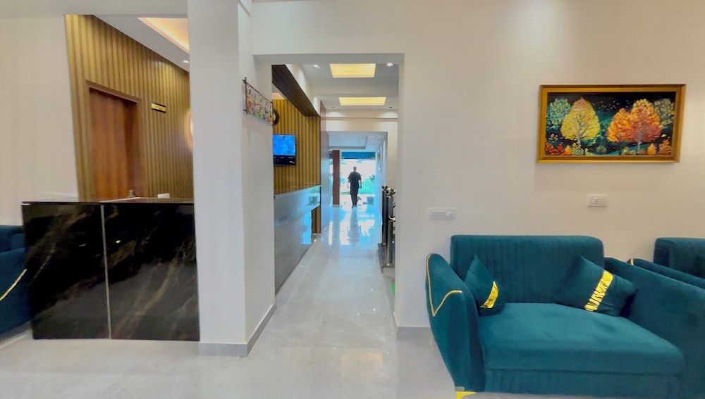 Hotel The Tusk - last minute hotel in Rishikesh